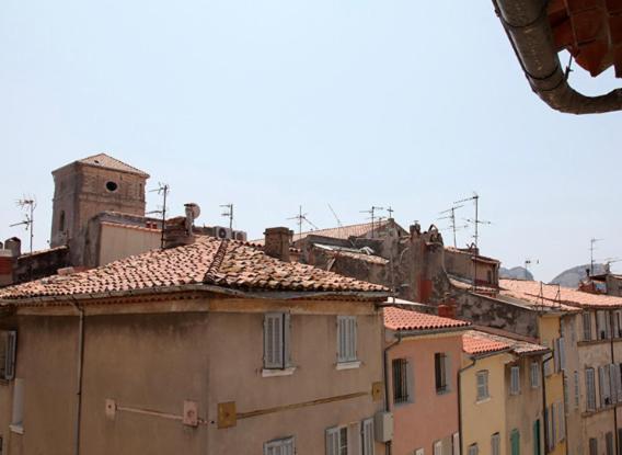 La Maison d'Odette La Ciotat Extérieur photo